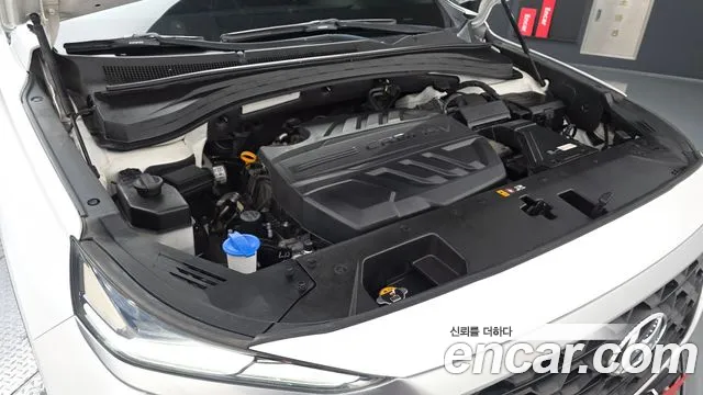 Hyundai Santa Fe 2018 thumb 9