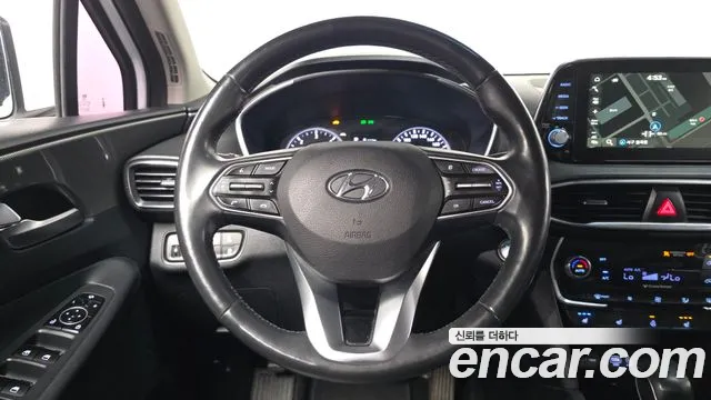 Hyundai Santa Fe 2018 thumb 5