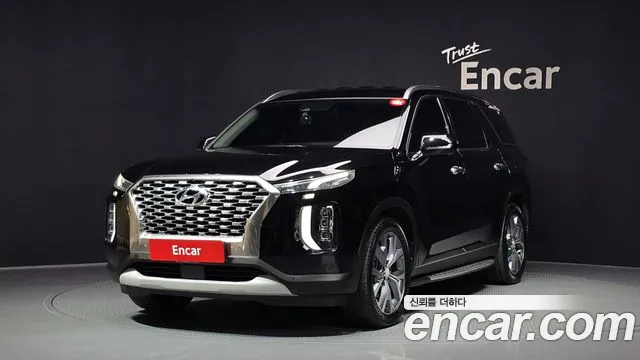 Hyundai Palisade 2019 thumb 8