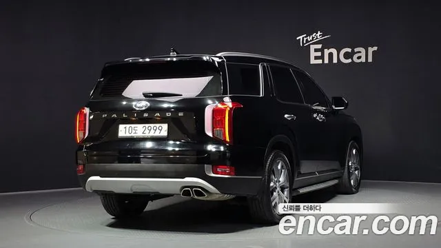 Hyundai Palisade 2019 thumb 5