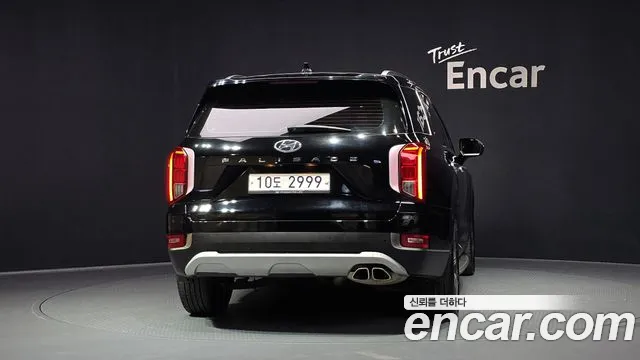 Hyundai Palisade 2019 thumb 9