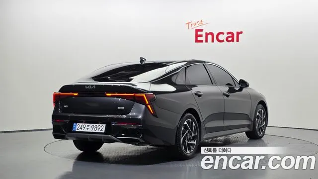 Kia Hybrid 2025 thumb 6