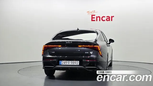 Kia Hybrid 2025 thumb 9
