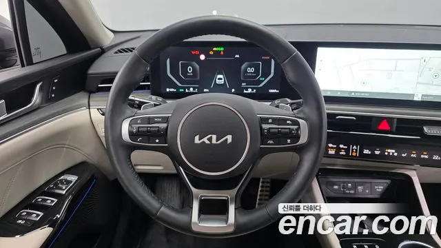 Kia Hybrid 2025 thumb 2