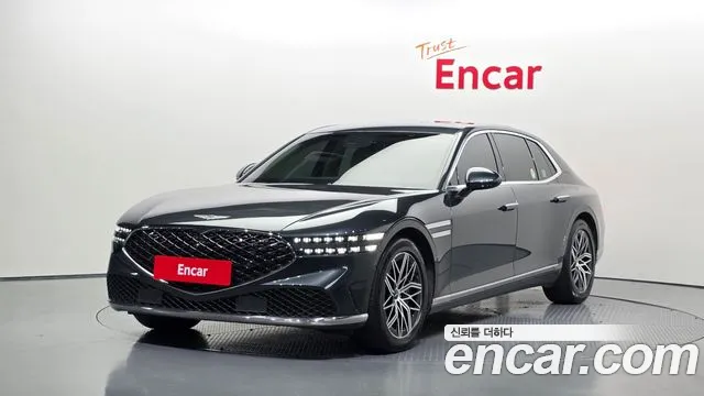 Genesis G90 2023 thumb 11