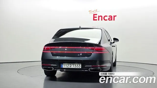 Genesis G90 2023 thumb 4