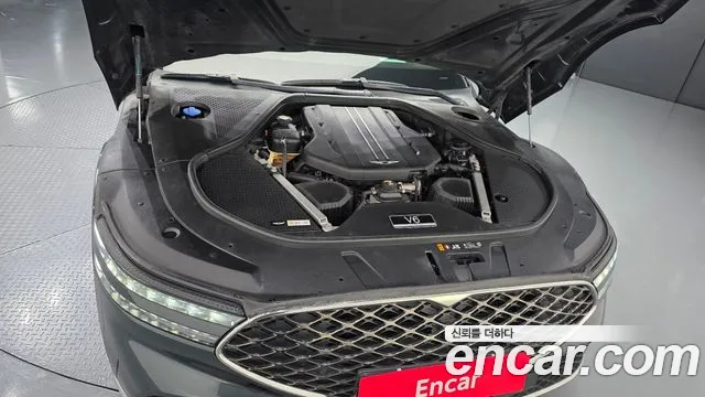 Genesis G90 2023 thumb 7