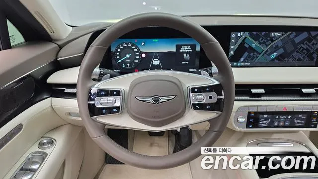 Genesis G90 2023 thumb 6