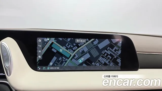 Genesis G90 2023 thumb 9