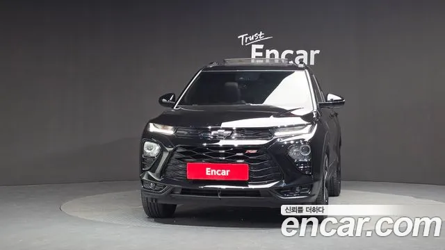 Chevrolet Trailblazer 2023 thumb 10