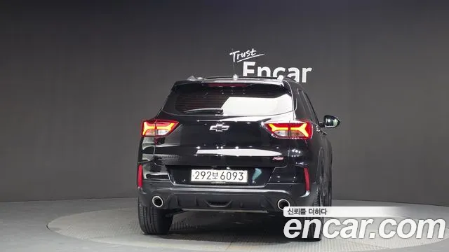 Chevrolet Trailblazer 2023 thumb 9