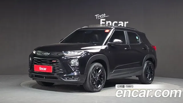 Chevrolet Trailblazer 2023 thumb 2