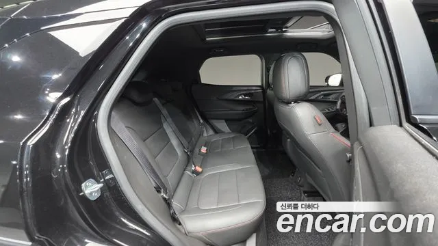 Chevrolet Trailblazer 2023 thumb 3