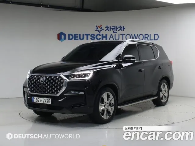KGM Rexton 2022 thumb 11