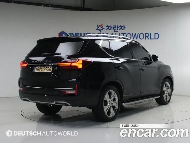 KGM Rexton 2022 thumb 10