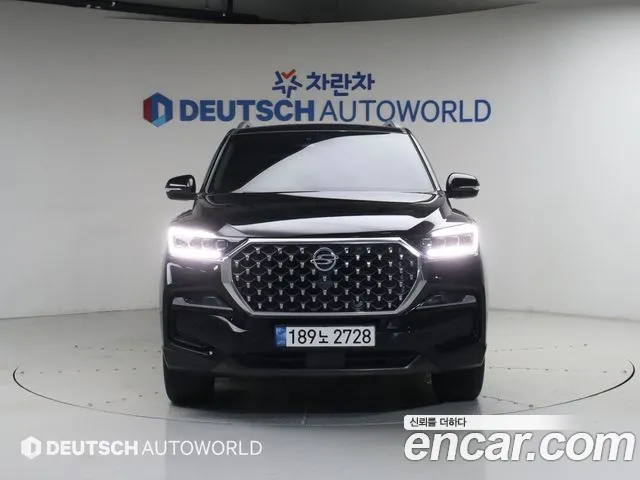 KGM Rexton 2022 thumb 6