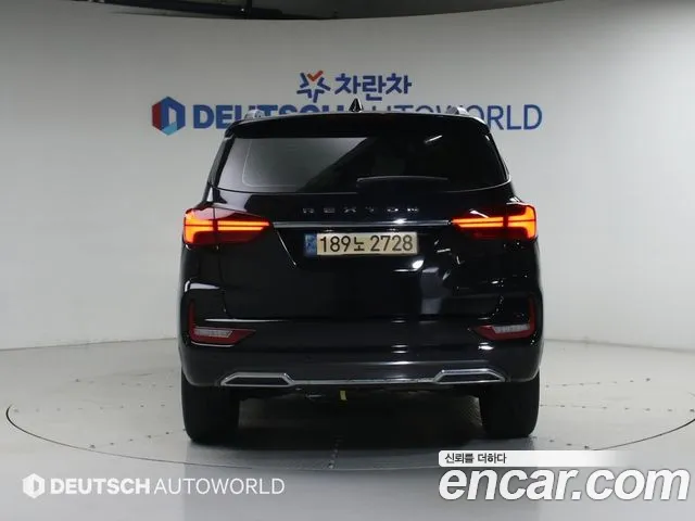 KGM Rexton 2022 thumb 3