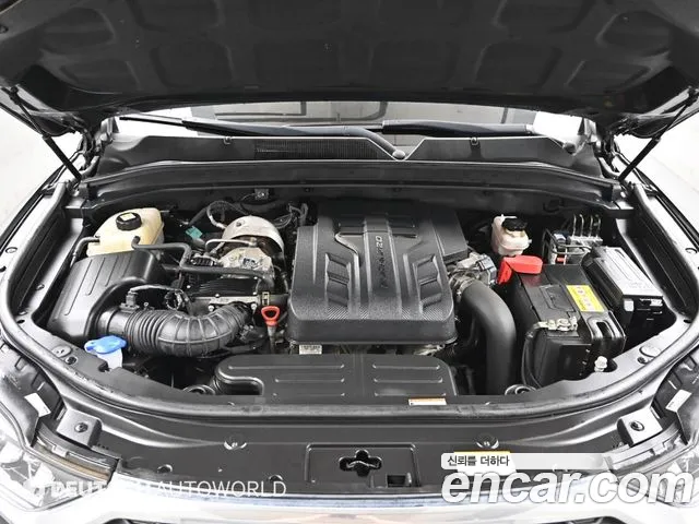 KGM Rexton 2022 thumb 12