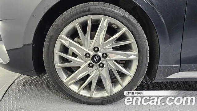 Hyundai Grandeur 2020 thumb 2