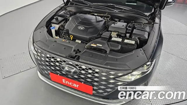 Hyundai Grandeur 2020 thumb 4