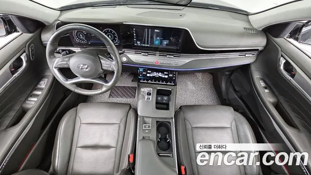 Hyundai Grandeur 2020 thumb 5