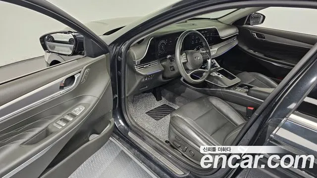 Hyundai Grandeur 2020 thumb 6