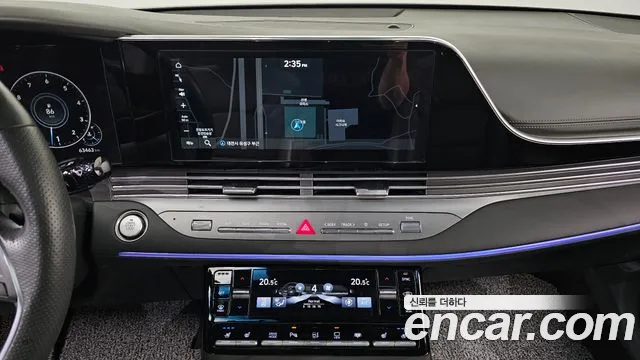 Hyundai Grandeur 2020 thumb 7