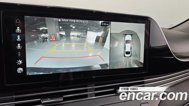 Hyundai Grandeur 2020 thumb 12