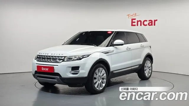 Land Rover Range Rover Evoque 2015 thumb 11
