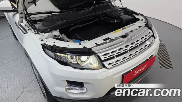 Land Rover Range Rover Evoque 2015 thumb 7