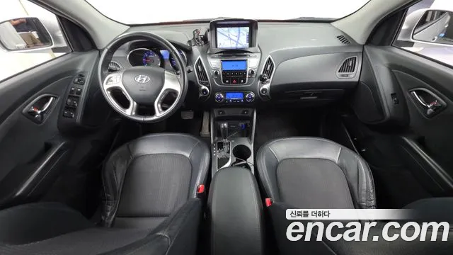 Hyundai Tucson 2010 thumb 11