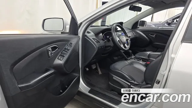 Hyundai Tucson 2010 thumb 7