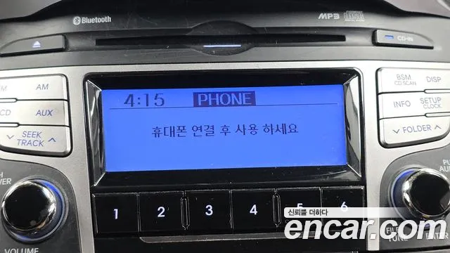 Hyundai Tucson 2010 thumb 2