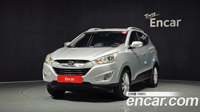 Hyundai Tucson 2010 thumb 5