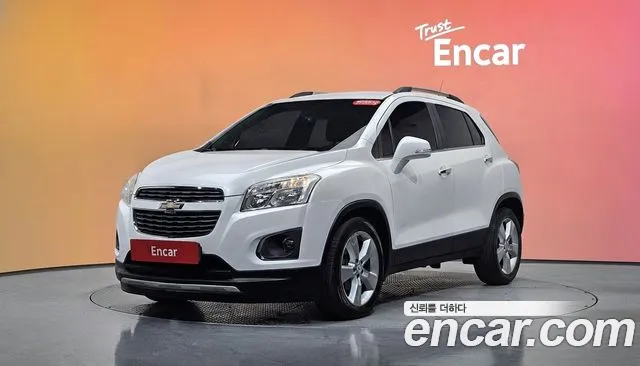 Chevrolet Trax 2013 thumb 3