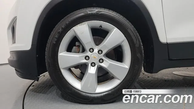 Chevrolet Trax 2013 thumb 6