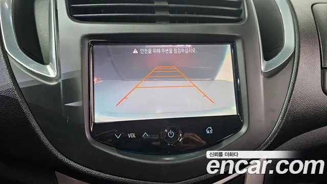 Chevrolet Trax 2013 thumb 7