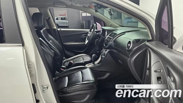 Chevrolet Trax 2013 thumb 9
