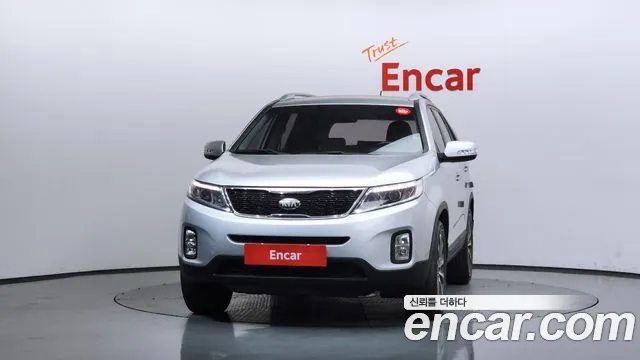 Kia Sorento 2012 thumb 5