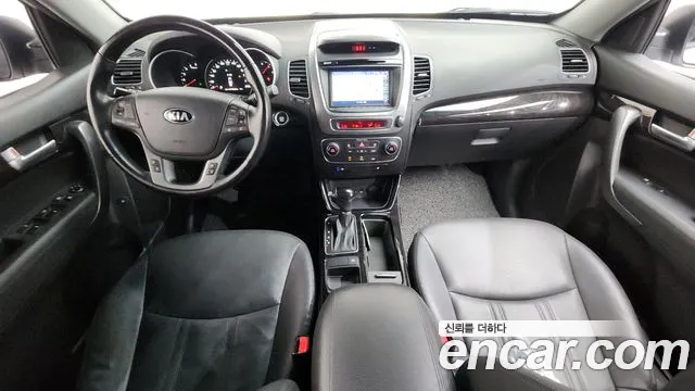 Kia Sorento 2012 thumb 12