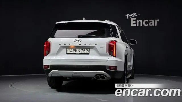 Hyundai Palisade 2020 thumb 4