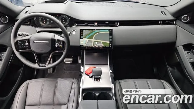 Land Rover Range Rover Evoque 2026 thumb 2
