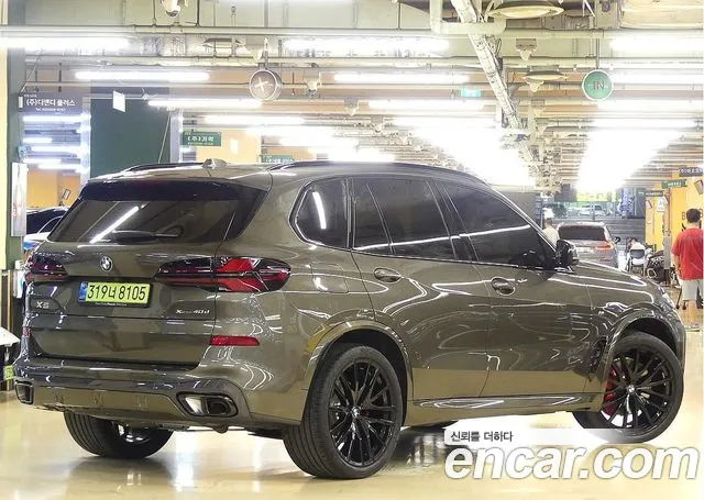 BMW X5 2025 thumb 2