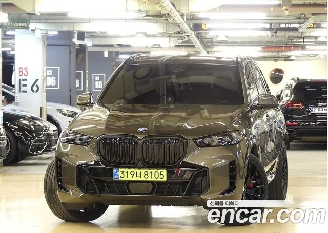 BMW X5 2025 thumb 10