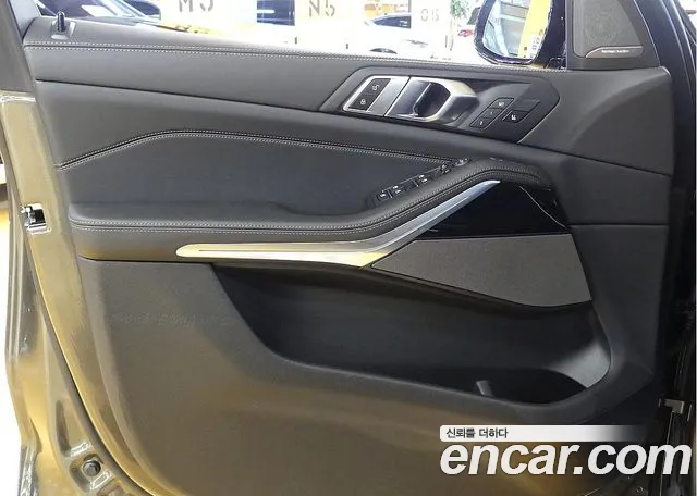 BMW X5 2025 thumb 4
