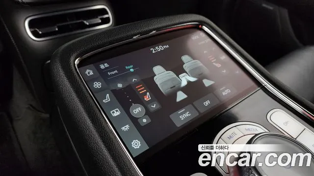 Genesis G90 2022 thumb 12
