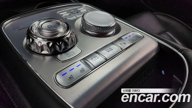 Genesis G90 2022 thumb 7