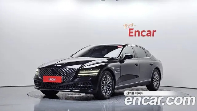 Genesis G80 2020 thumb 9