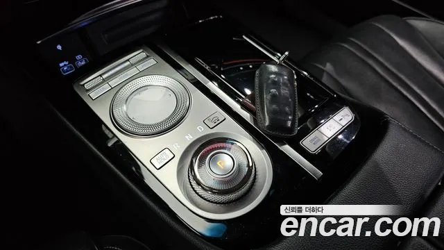 Genesis G80 2020 thumb 5