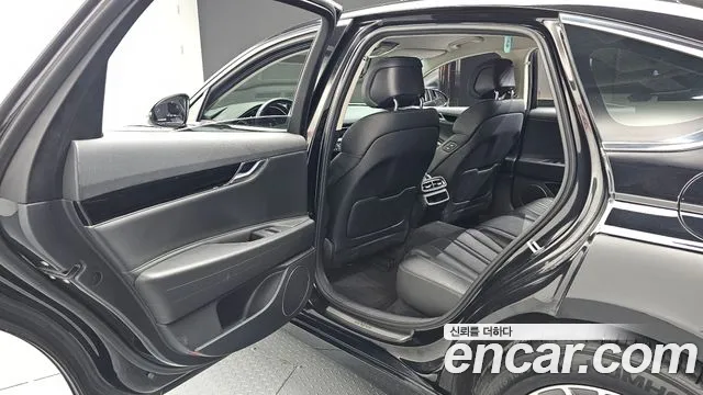 Genesis G80 2020 thumb 3